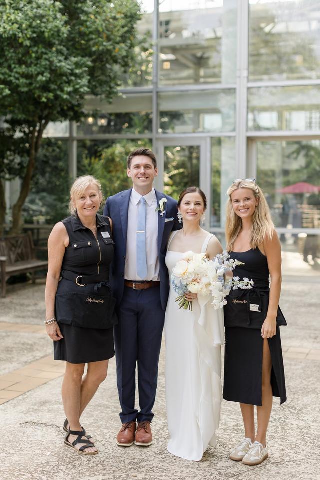 Gilly Francis Weddings and Events - 2