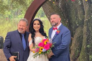 A Bilingual Wedding Minister - 5
