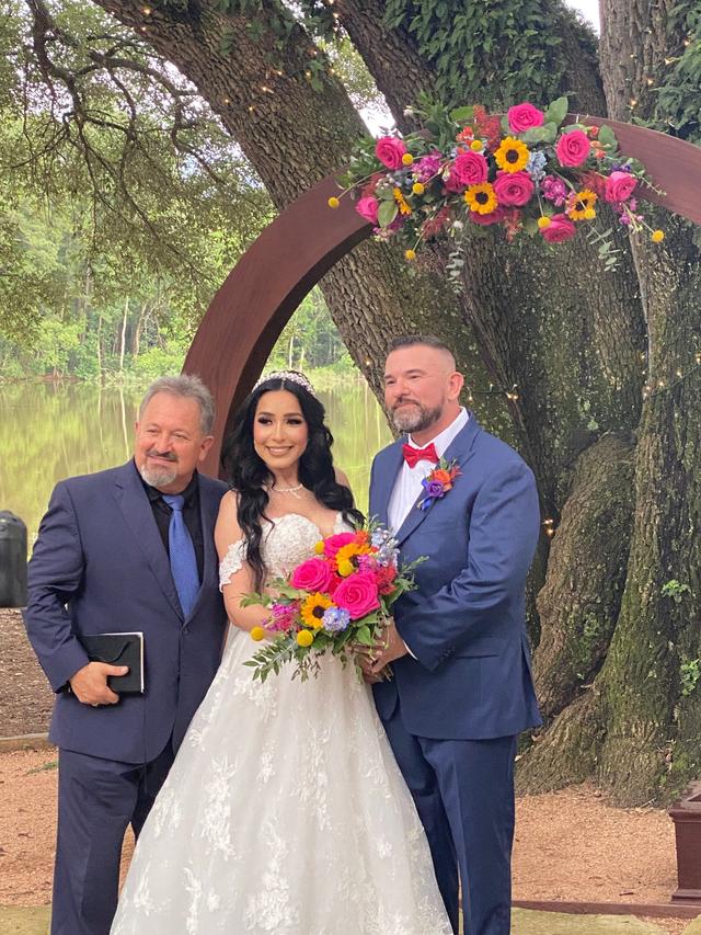 A Bilingual Wedding Minister - 2