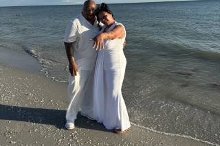 Say I Do at the Beach - 17