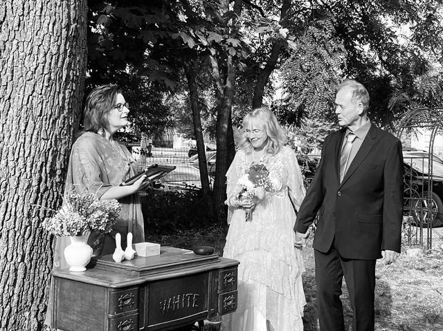 Ceremony by Sarah - 1
