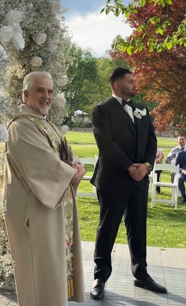 Father Vince Corso - 1