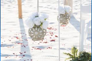 Florida Sunset Beach Wedding - 5
