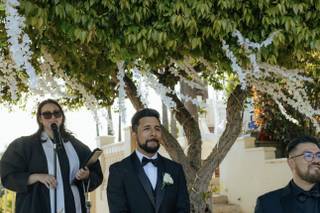 Rev. Mercy - Bilingual Wedding Officiant - 8