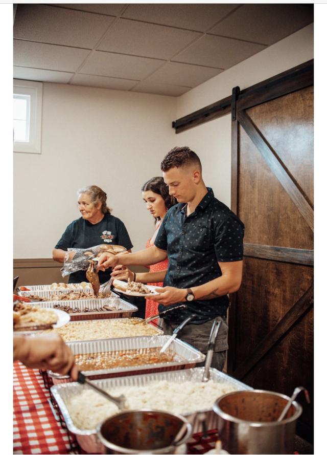 Word of Mouth BBQ Co. - 1