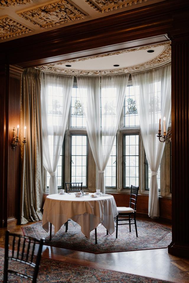 Meadow Brook Hall - 2