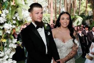 Flamingo Las Vegas Wedding Garden Chapel - 6