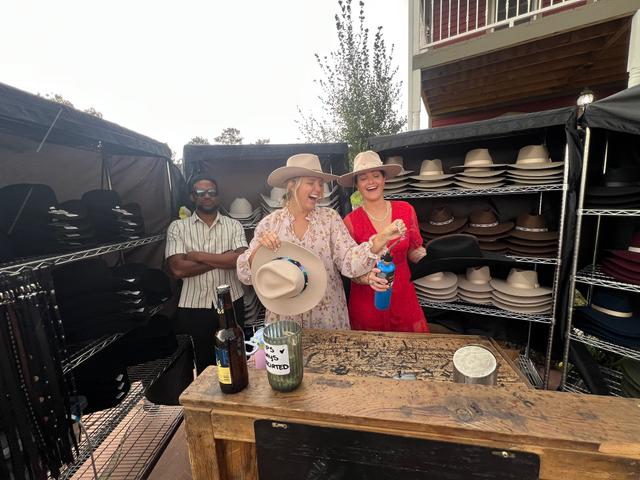 Hats by Parker Thomas - 4
