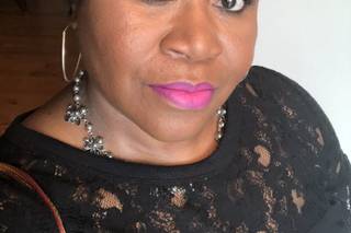 Keaira Make up Artistry - 14