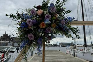 Ensemble Custom Floral - 7
