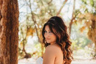 Beauties in the Palms - 11