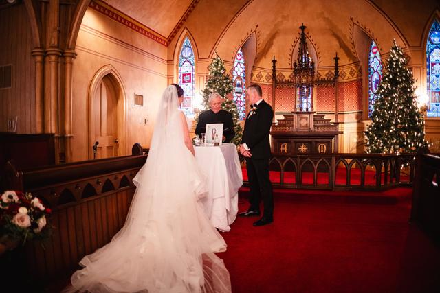 The Wedding Rev - 4