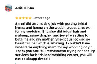 Shruti's Bridal Salon - 16