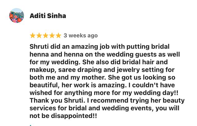 Shruti's Bridal Salon - 4
