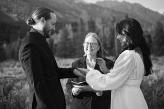 Joann McGregor Wedding Officiant - 12
