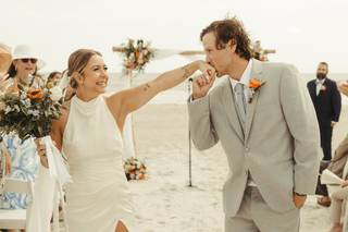 Tide the Knot Beach Weddings - 6