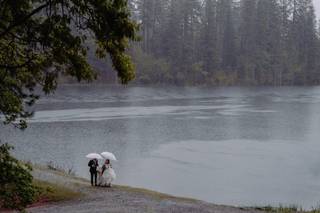 Lake and Wood - 68