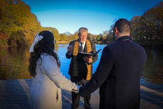 Rev. Dave - The Southern Wedding Officiant - 16