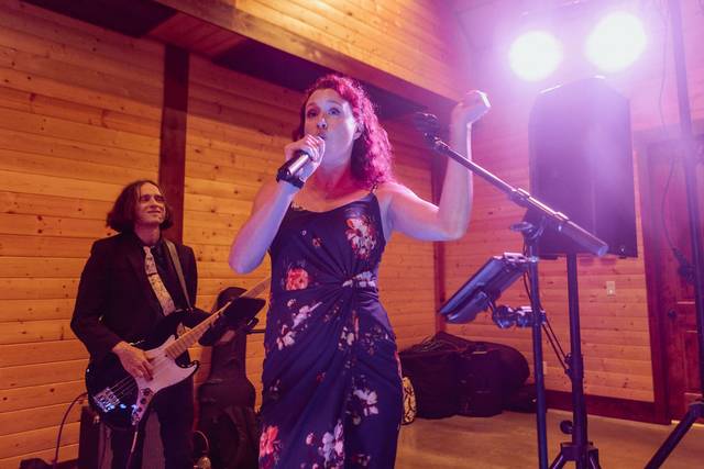 The Little Wedding Band 2