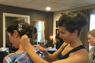 Salon Twenty-Two and Spa - 6