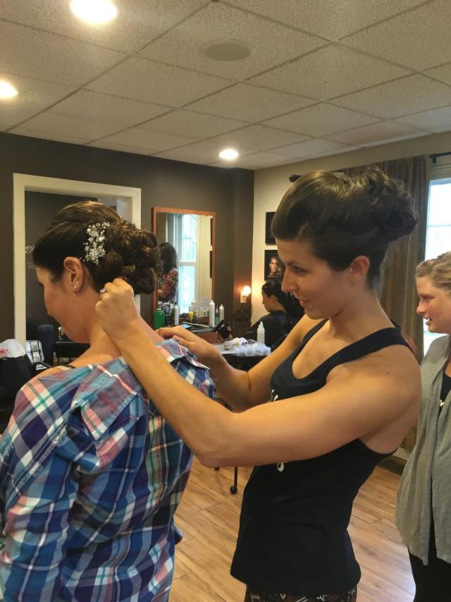 Salon Twenty-Two and Spa - 2