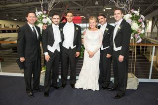 Wedding Pastor Shane - 6