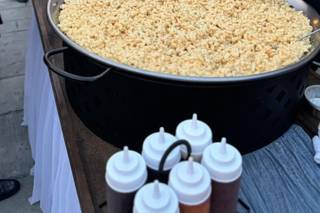 Plate and Graze Catering - 16