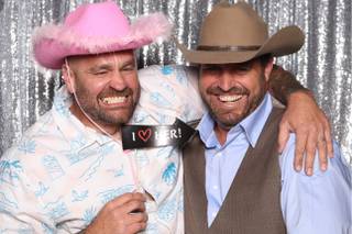 Earth, Wind and Photo Booth - 8