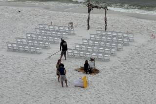 Island Sands Beach Weddings - 7
