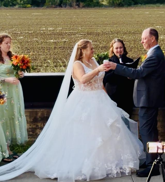 As You Wish Wedding Officiant - 2