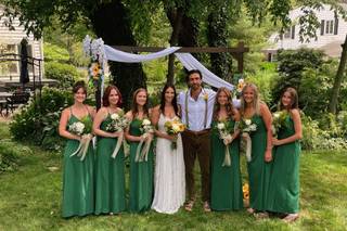 An English Garden Wedding & Event Florals - 21