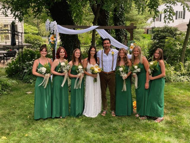An English Garden Wedding & Event Florals - 3