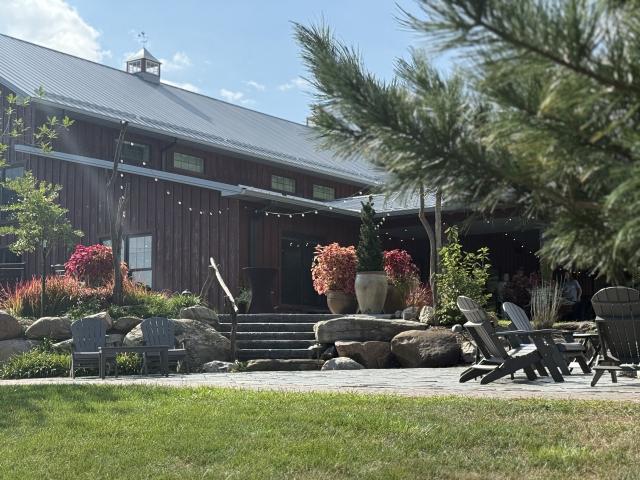 The Barn at Hornbaker Gardens - 1