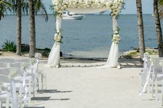 Key Largo Lighthouse Beach Weddings - 34