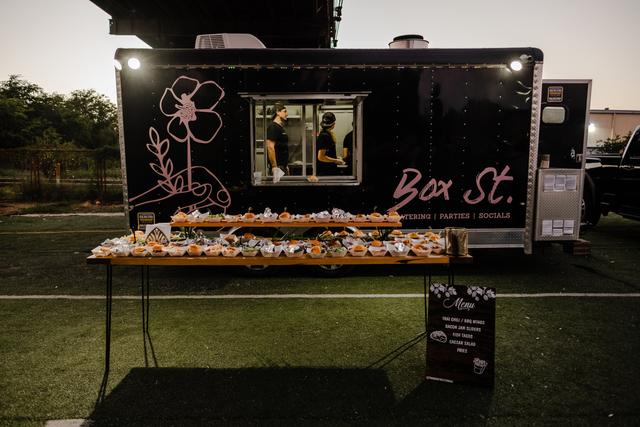 The Box Street Social - 1