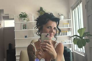 Julie Hill Hair and Makeup - 7