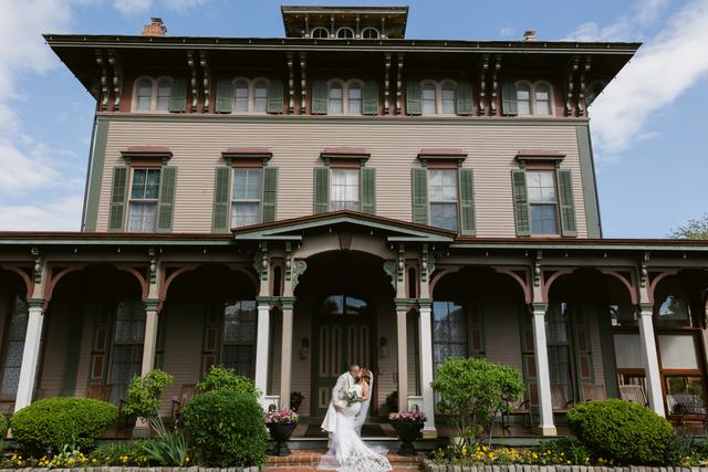 Southern Mansion - 1