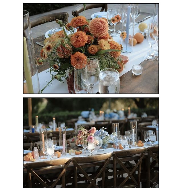 Brasa Candle Rentals - 2