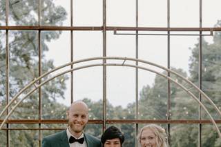 Amy F. Aurore Weddings - 9