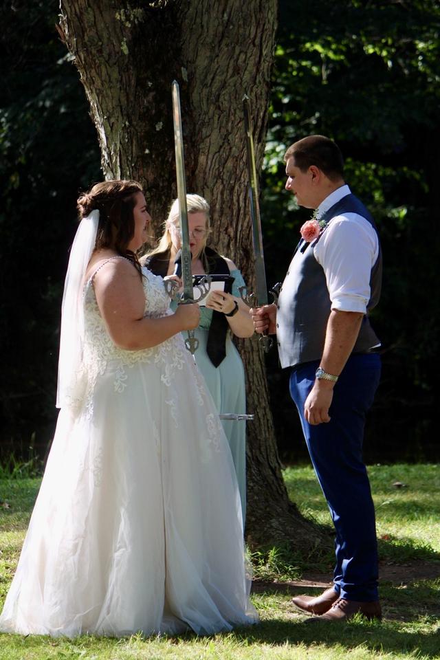 Officiating by Amanda - 2