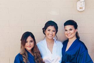 AZ X Bridal Glam - 13