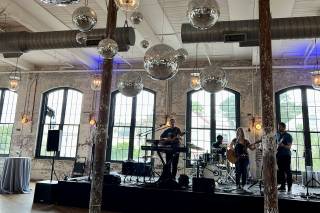 The Cedar Room at the Cigar Factory - 27