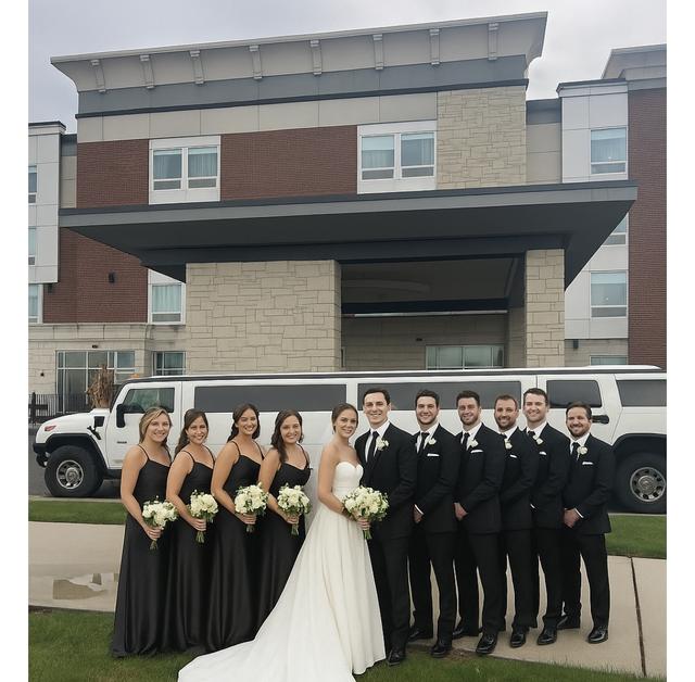 Second Nature Limousine - 1