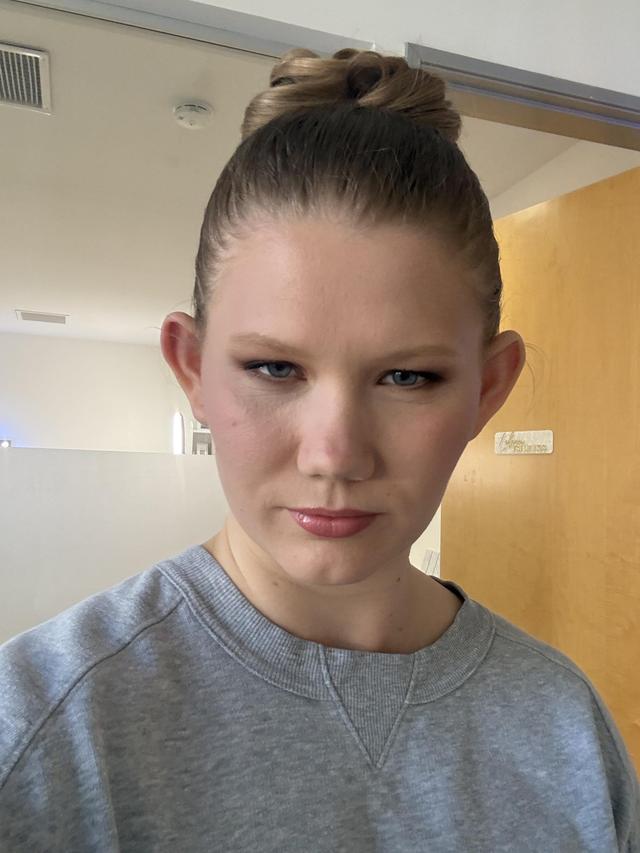 Viktoriia Komarova - 1