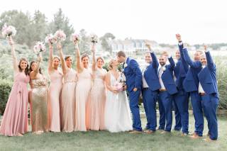 Something Bleu Wedding & Event Planning - 21