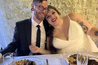 Wedding Faces and Hair - 7