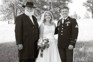 Chaplain Wayne MacKirdy - 8