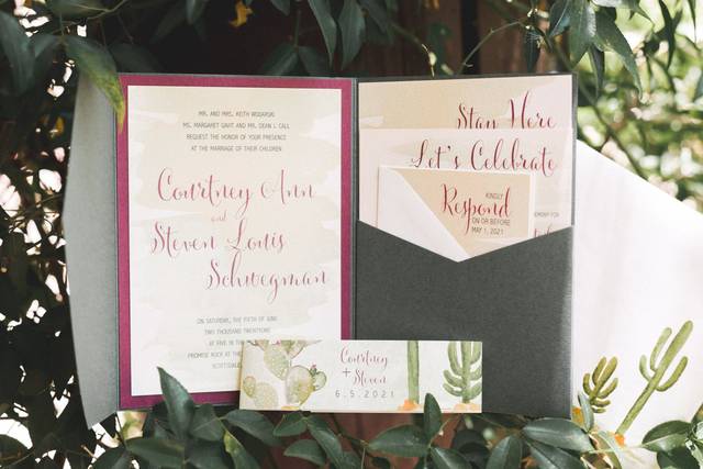 Invitations by Design 1
