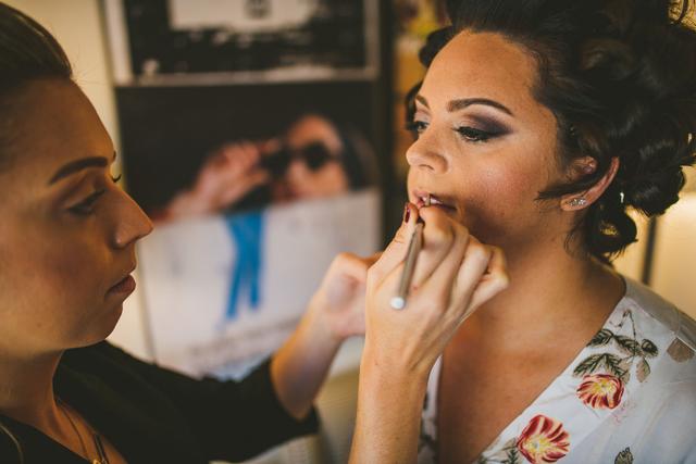Alexandra Makeup Artistry - 3