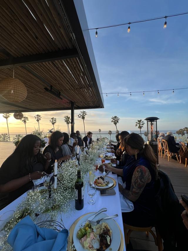 La Jolla Cove Rooftop by Wedgewood Weddings - 2